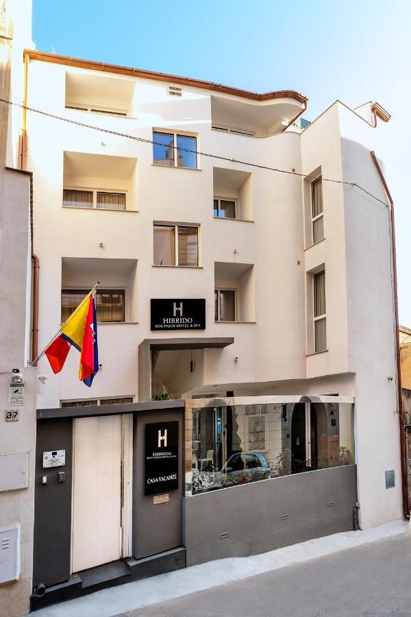 Hibrido Boutique Hotel & Spa Sciacca Exterior foto